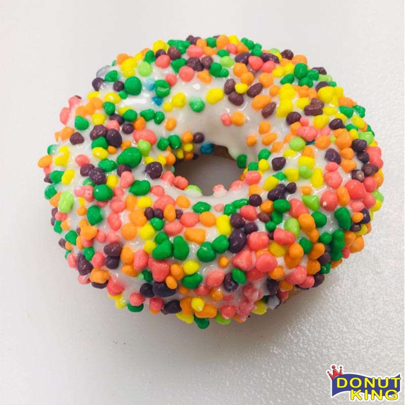 Nerds - The Donut King